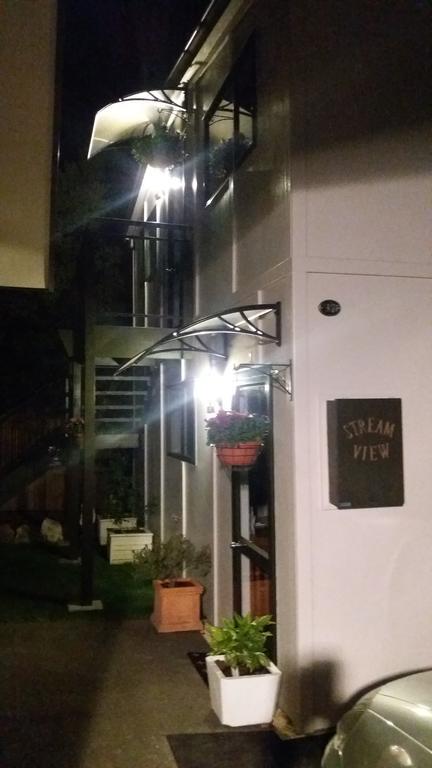 Stream View Apartment ไครสต์เชิร์ช ภายนอก รูปภาพ