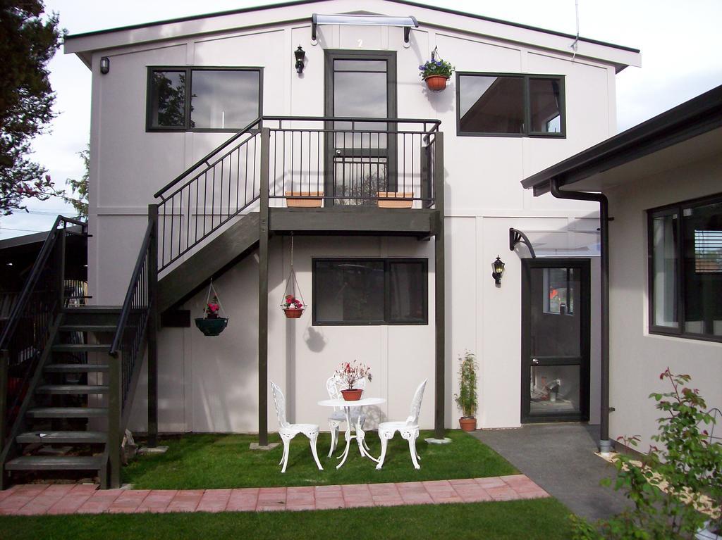 Stream View Apartment ไครสต์เชิร์ช ภายนอก รูปภาพ