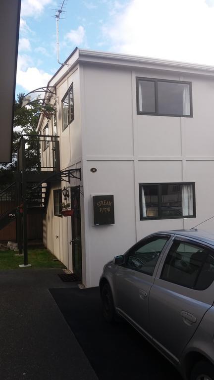 Stream View Apartment ไครสต์เชิร์ช ภายนอก รูปภาพ
